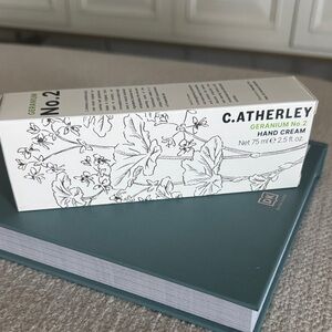 Geranium No. 2 Hand Cream - NWT